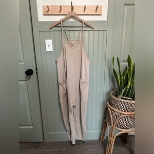Free People Hot Shot Onesie